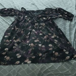 Torrid Brand Midi Dress